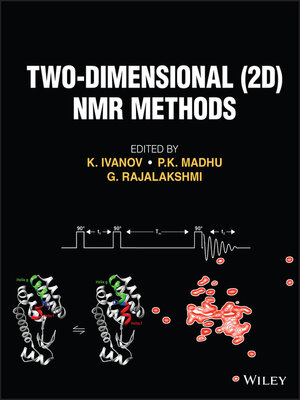 cover image of Two-Dimensional (2D) NMR Methods